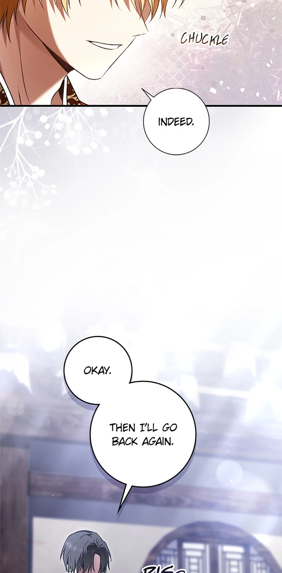 Strange Tales from the Moonlit House [Official] - Episode 14 manhwa