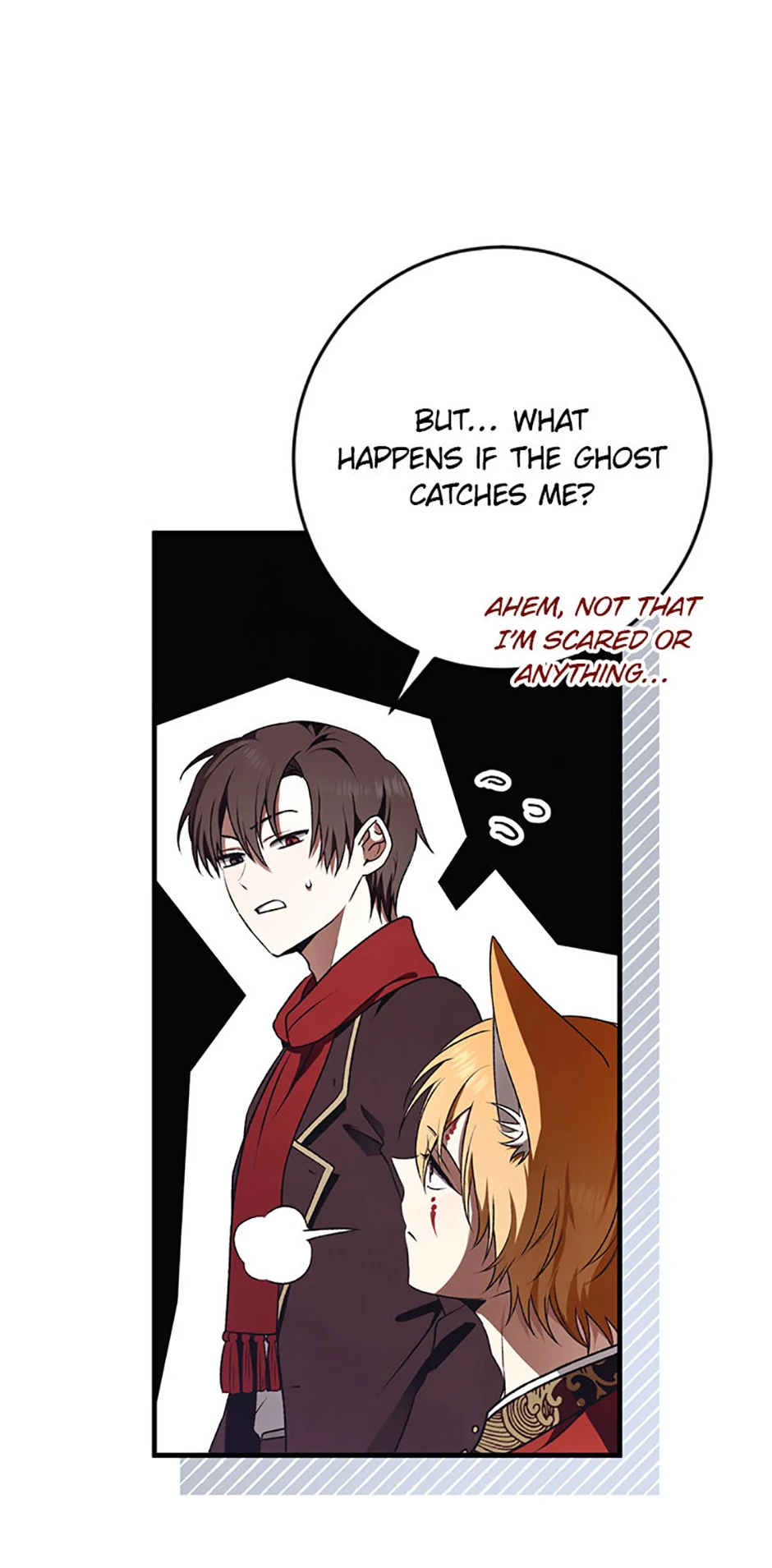 Strange Tales from the Moonlit House [Official] - Episode 14 manhwa