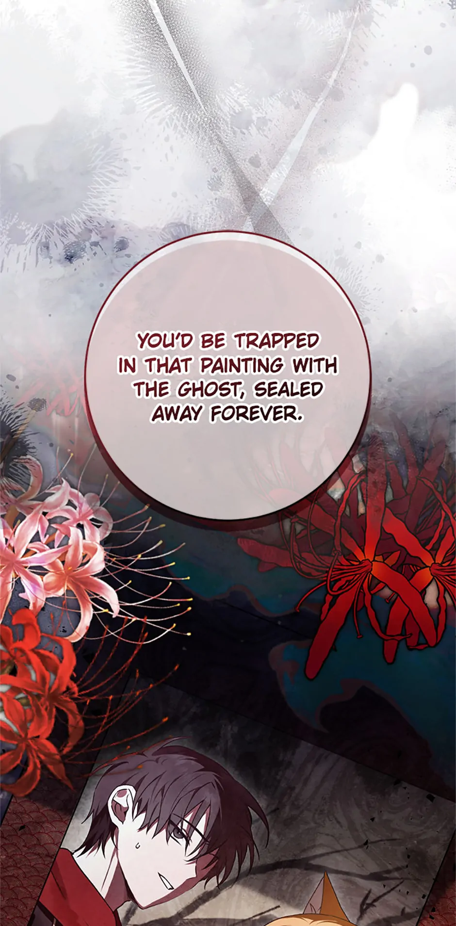 Strange Tales from the Moonlit House [Official] - Episode 14 manhwa