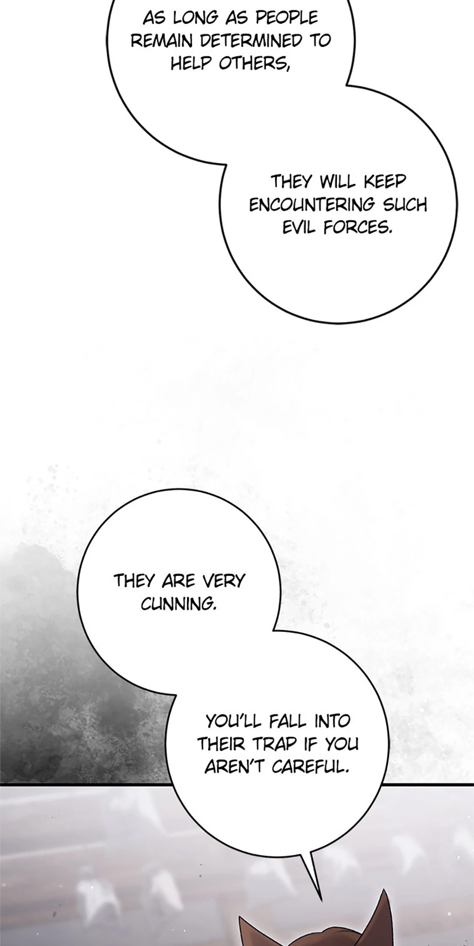 Strange Tales from the Moonlit House [Official] - Episode 14 manhwa