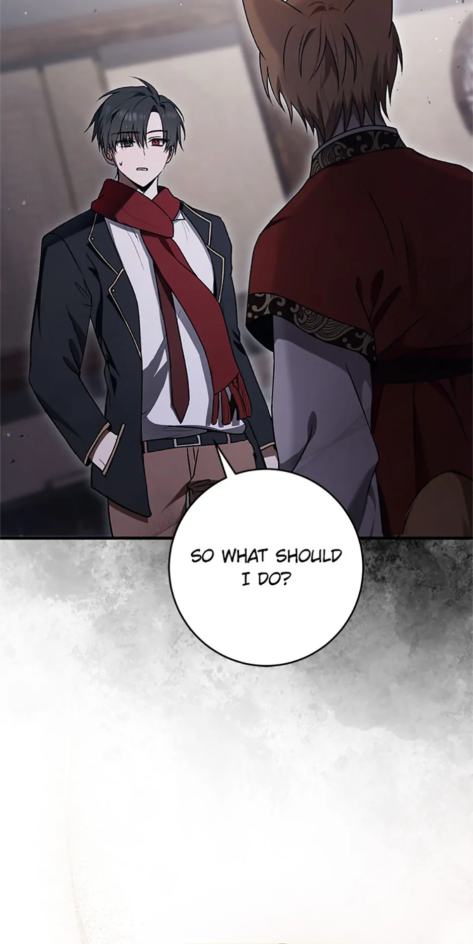 Strange Tales from the Moonlit House [Official] - Episode 14 manhwa