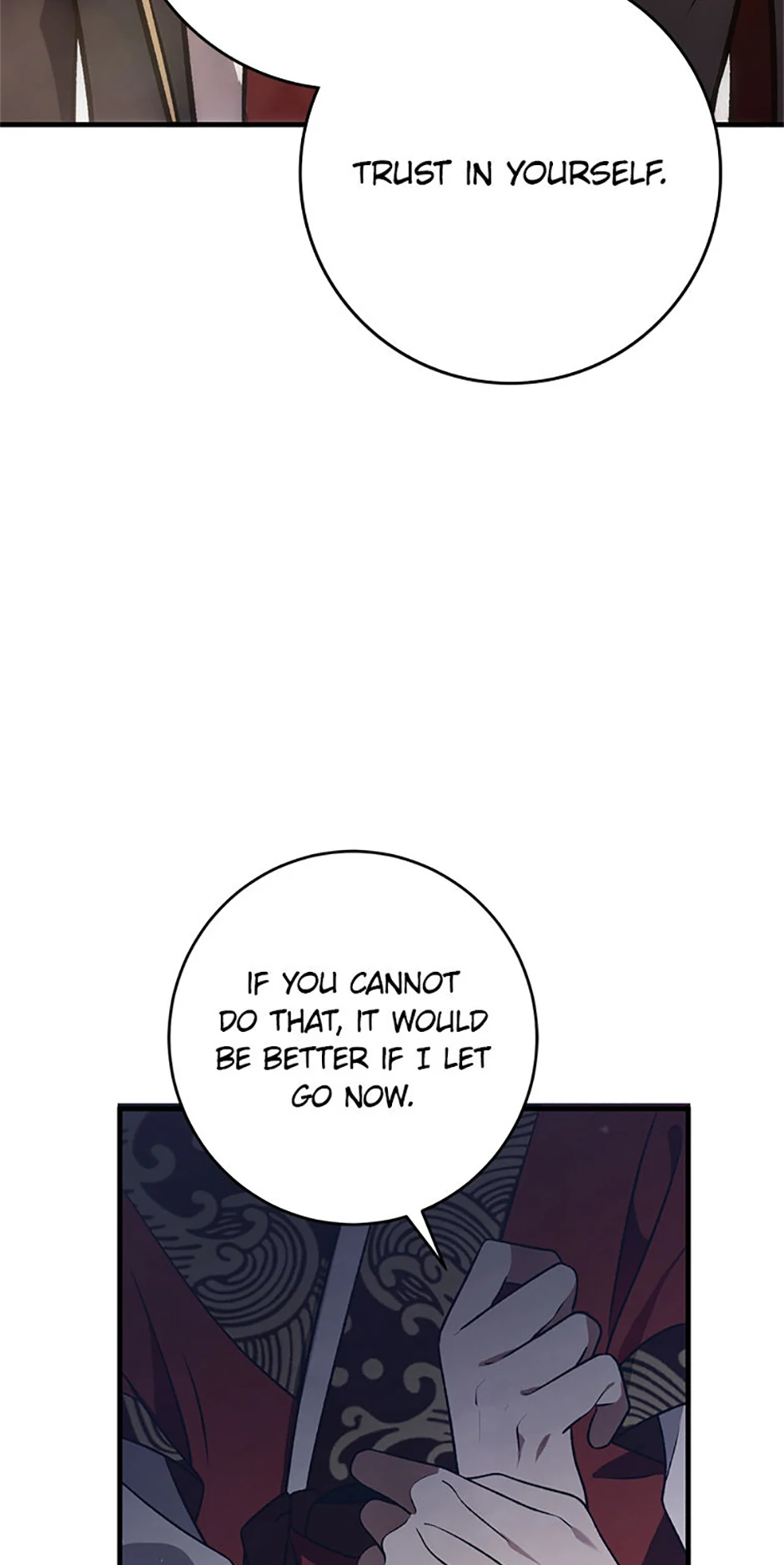 Strange Tales from the Moonlit House [Official] - Episode 14 manhwa