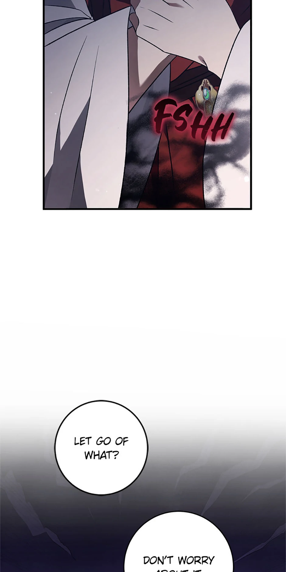 Strange Tales from the Moonlit House [Official] - Episode 14 manhwa