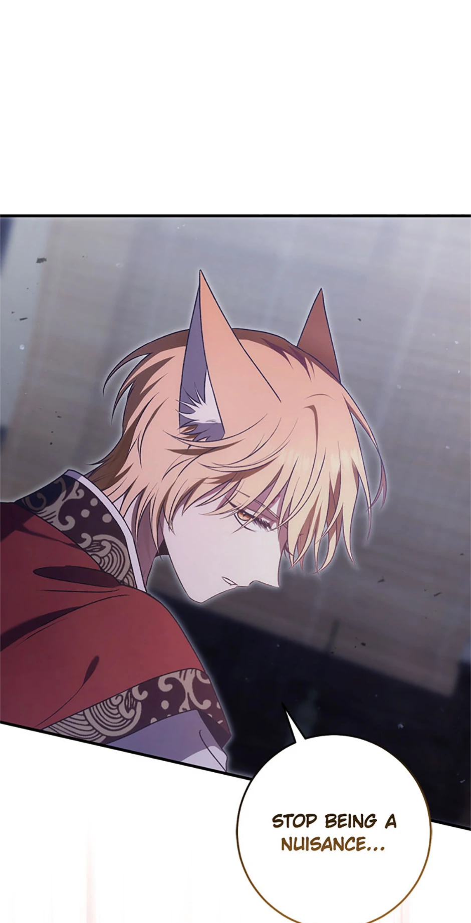 Strange Tales from the Moonlit House [Official] - Episode 14 manhwa