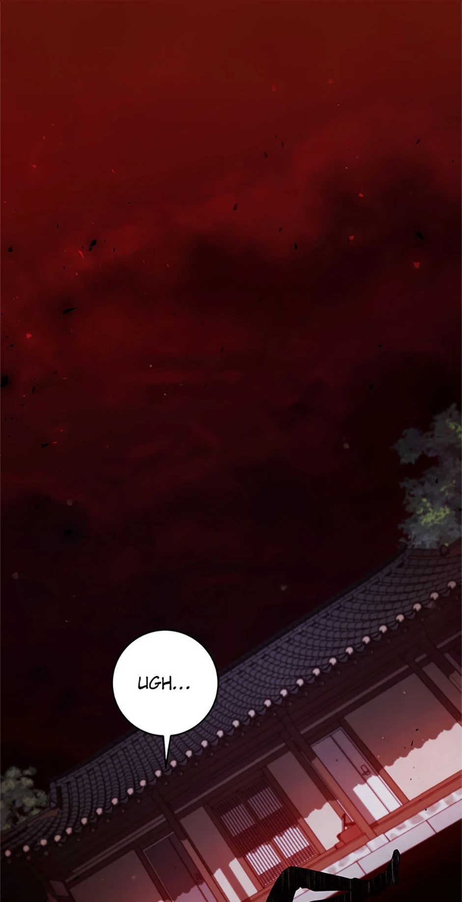 Strange Tales from the Moonlit House [Official] - Episode 14 manhwa