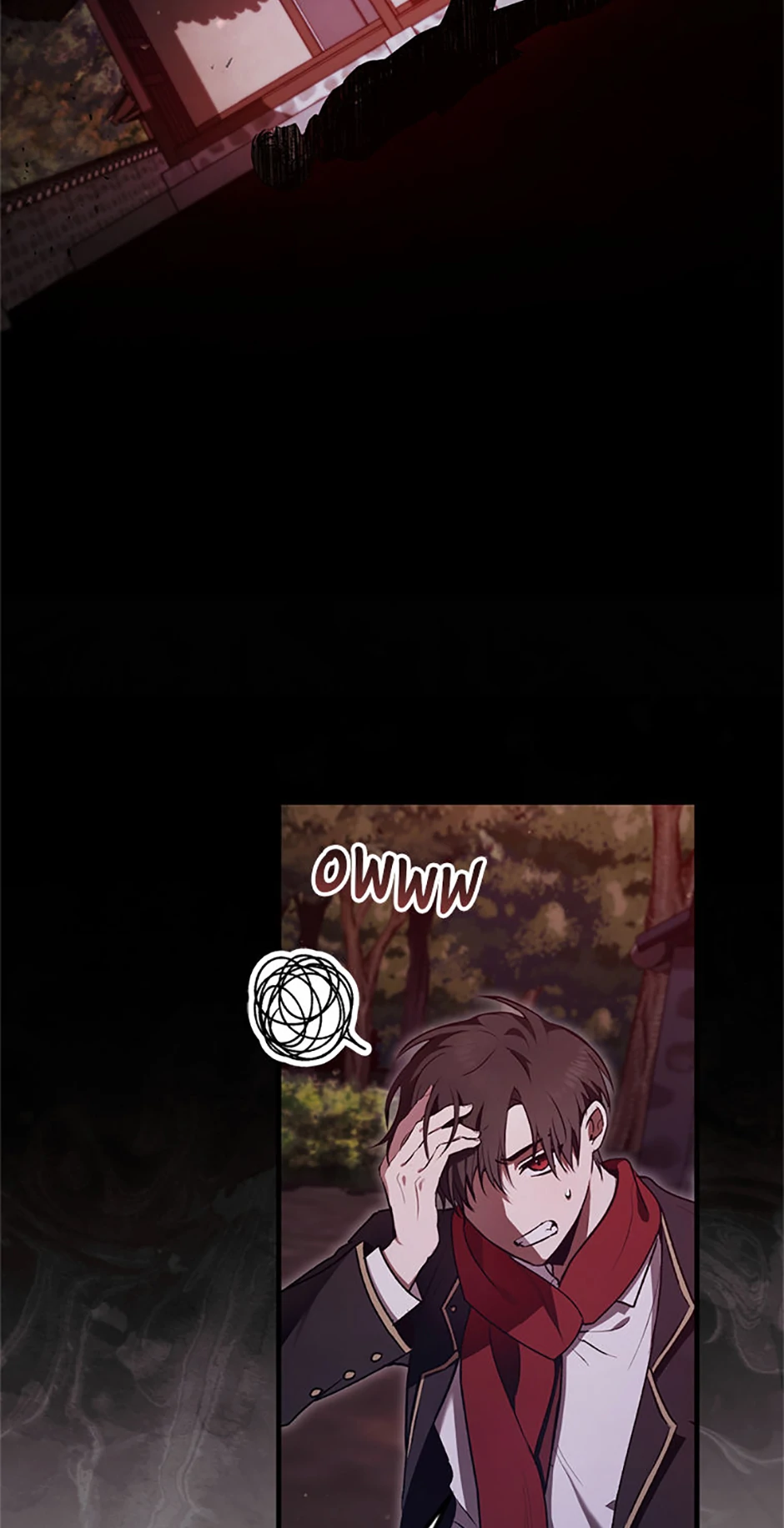 Strange Tales from the Moonlit House [Official] - Episode 14 manhwa