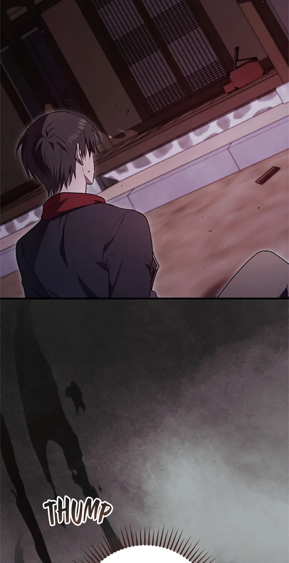 Strange Tales from the Moonlit House [Official] - Episode 14 manhwa