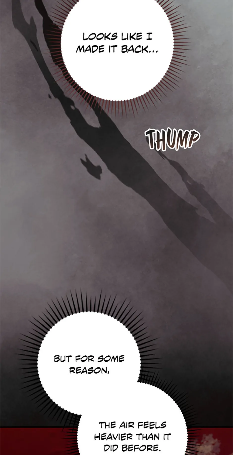 Strange Tales from the Moonlit House [Official] - Episode 14 manhwa
