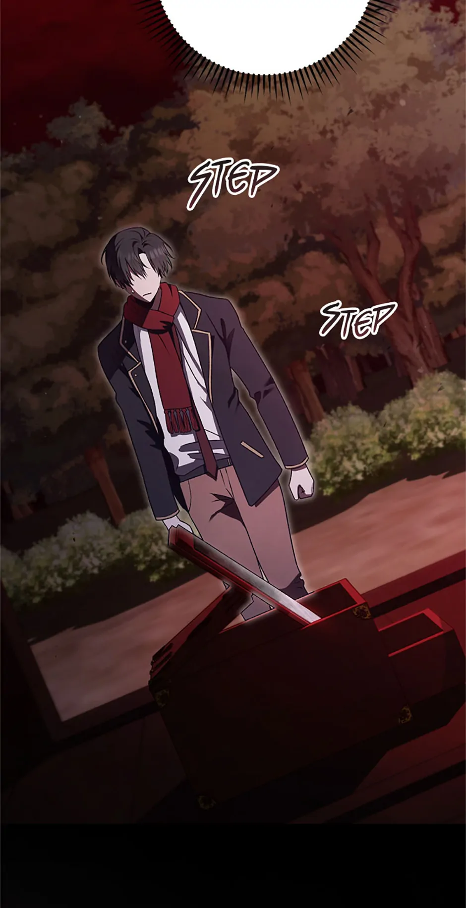 Strange Tales from the Moonlit House [Official] - Episode 14 manhwa