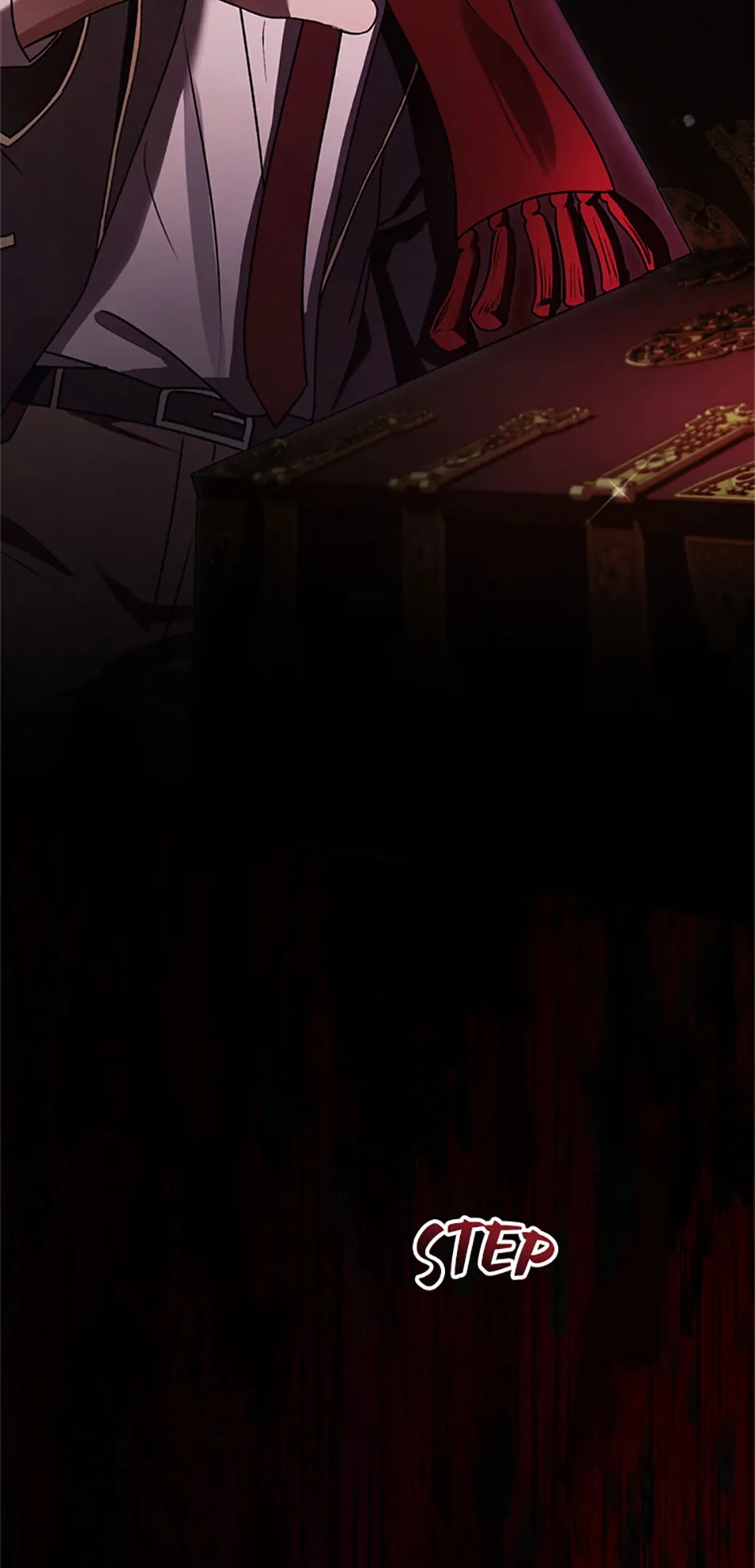 Strange Tales from the Moonlit House [Official] - Episode 14 manhwa