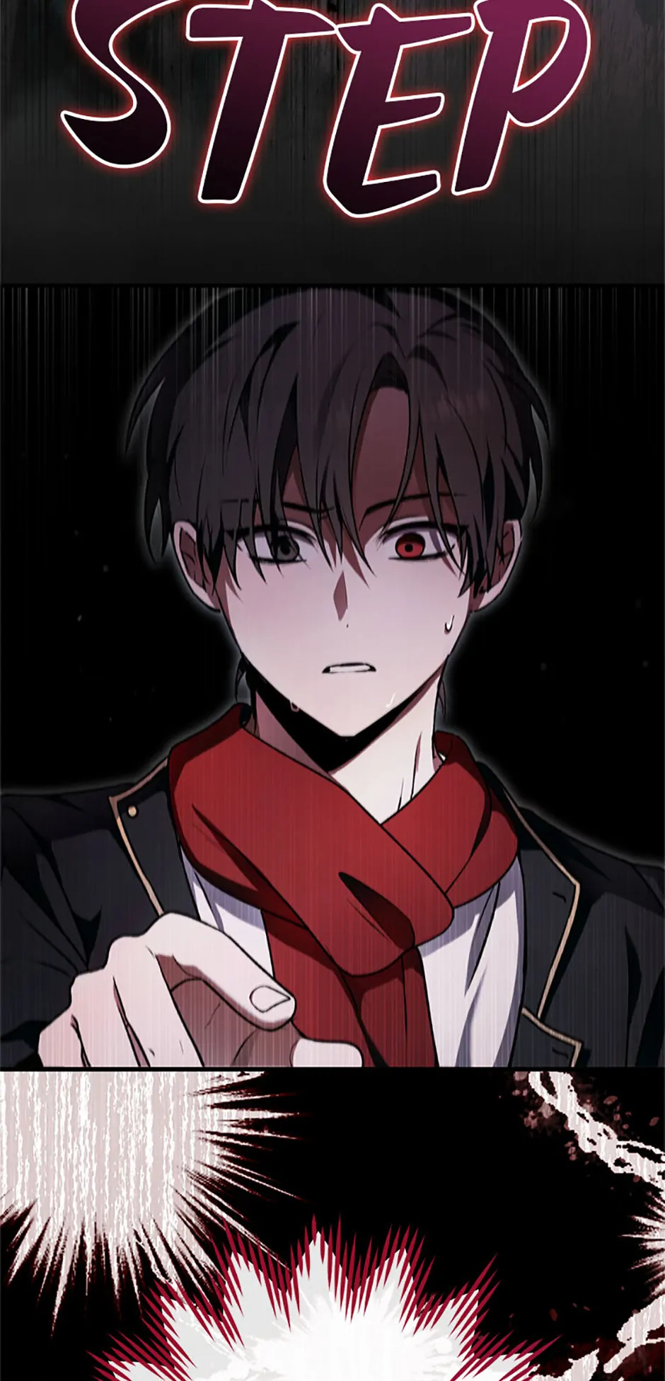 Strange Tales from the Moonlit House [Official] - Episode 14 manhwa