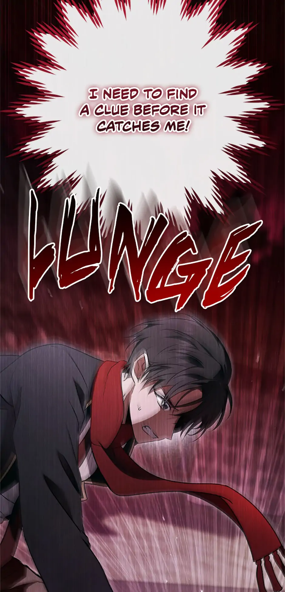 Strange Tales from the Moonlit House [Official] - Episode 14 manhwa