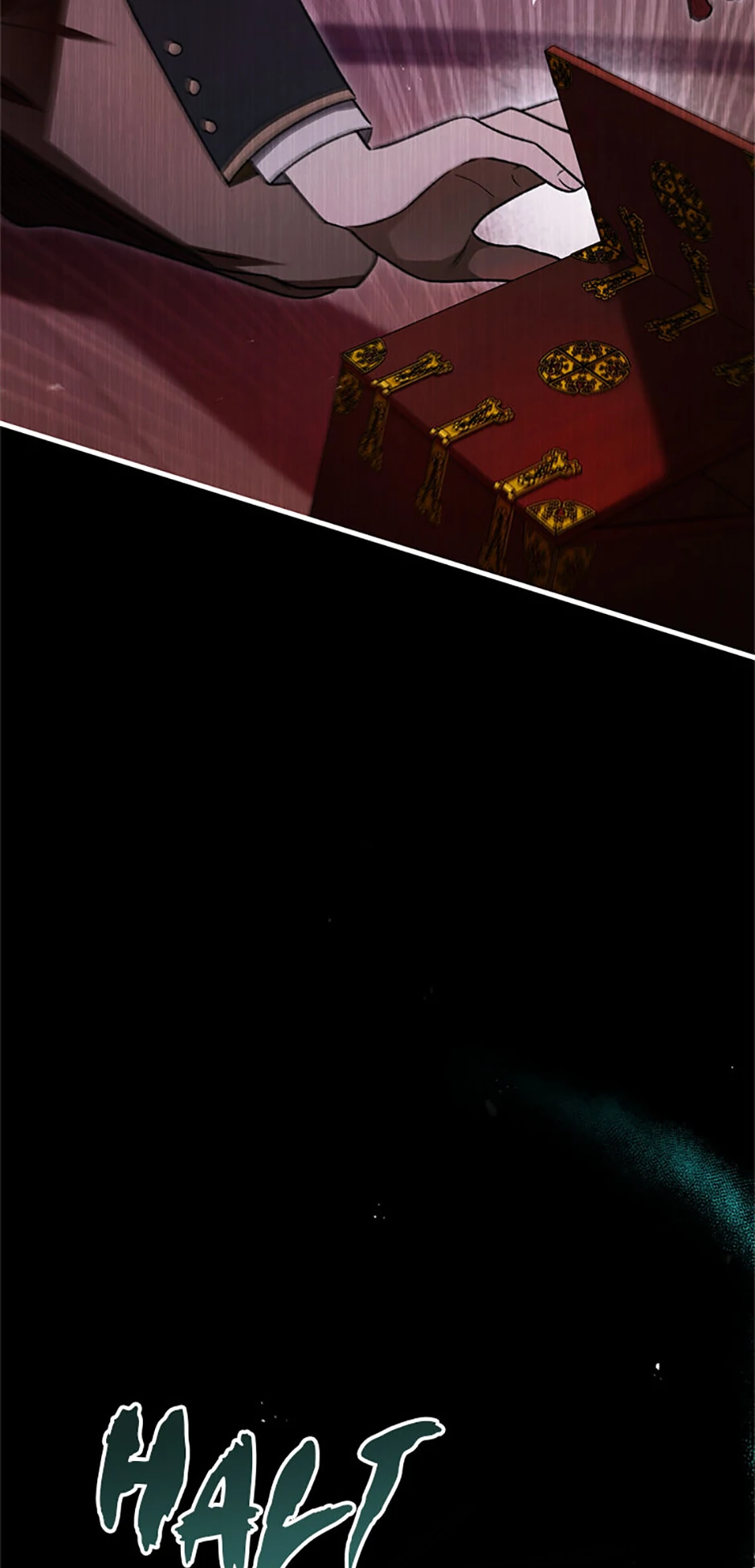 Strange Tales from the Moonlit House [Official] - Episode 14 manhwa