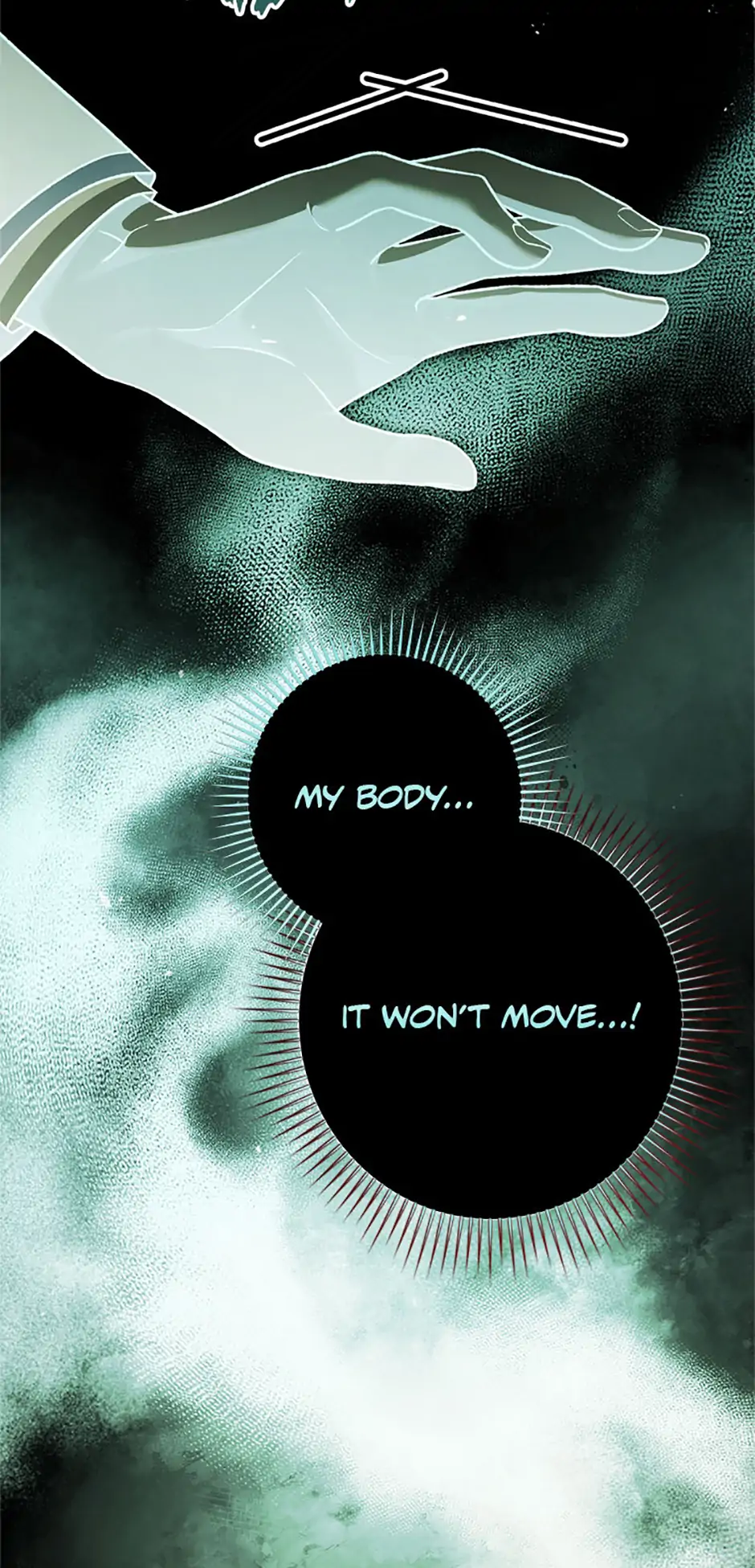 Strange Tales from the Moonlit House [Official] - Episode 14 manhwa