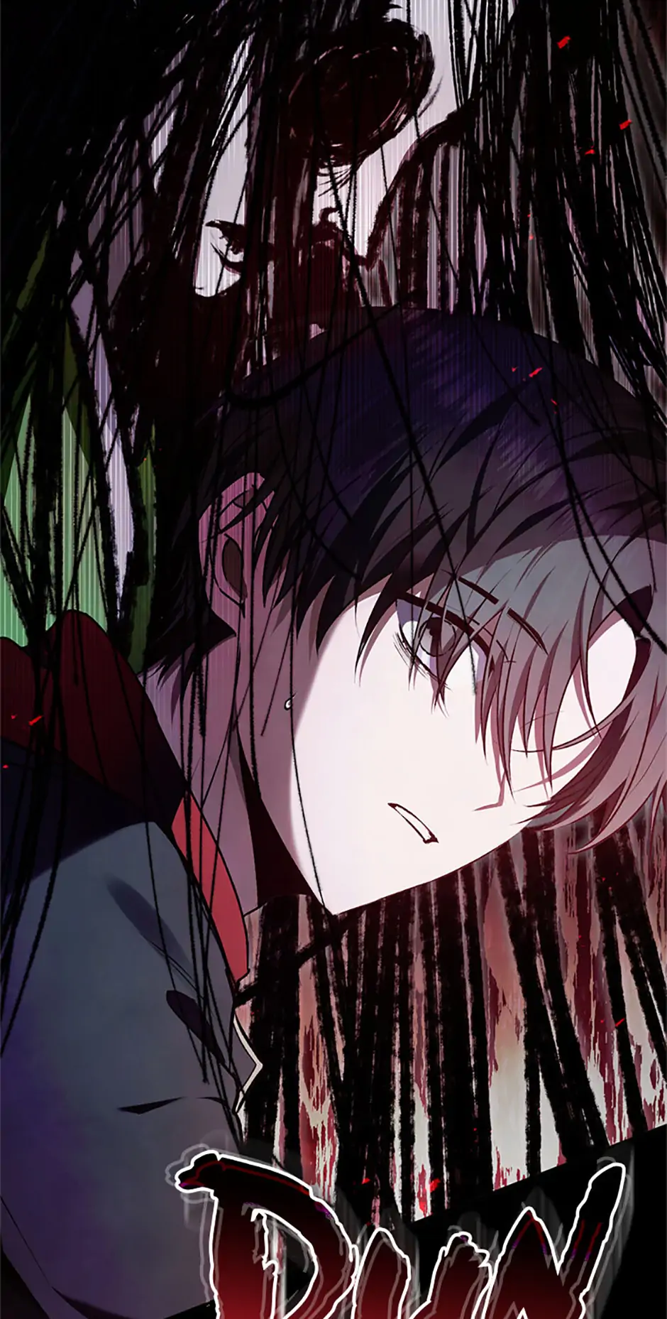 Strange Tales from the Moonlit House [Official] - Episode 14 manhwa