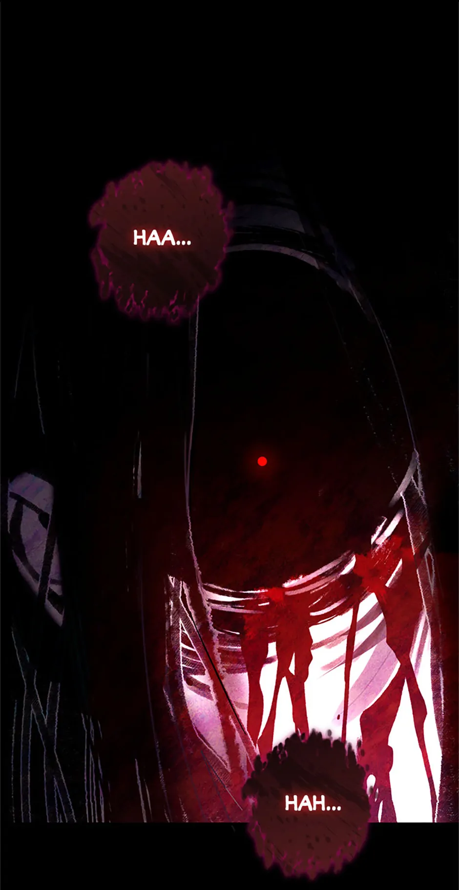 Strange Tales from the Moonlit House [Official] - Episode 15 manhwa
