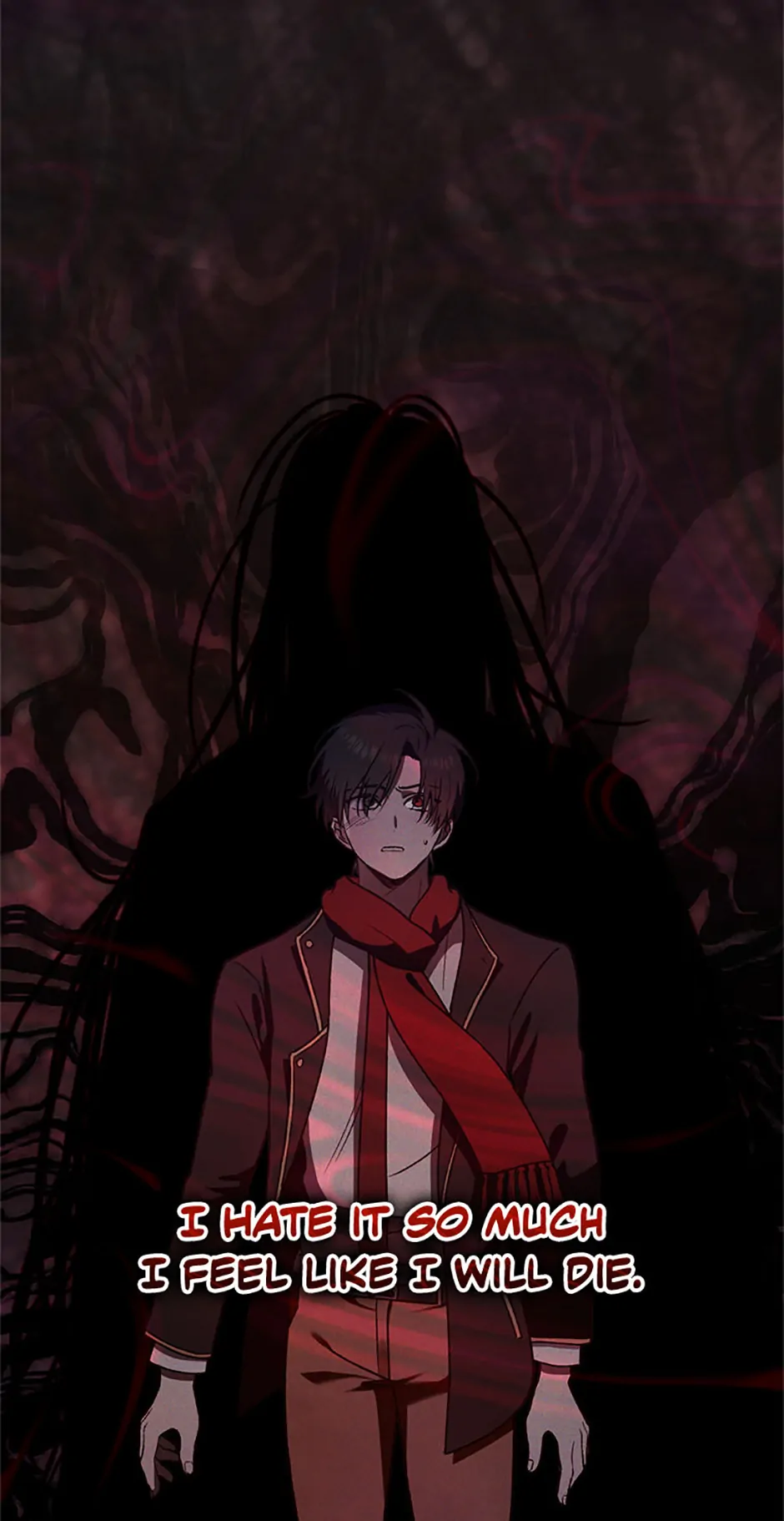 Strange Tales from the Moonlit House [Official] - Episode 15 manhwa
