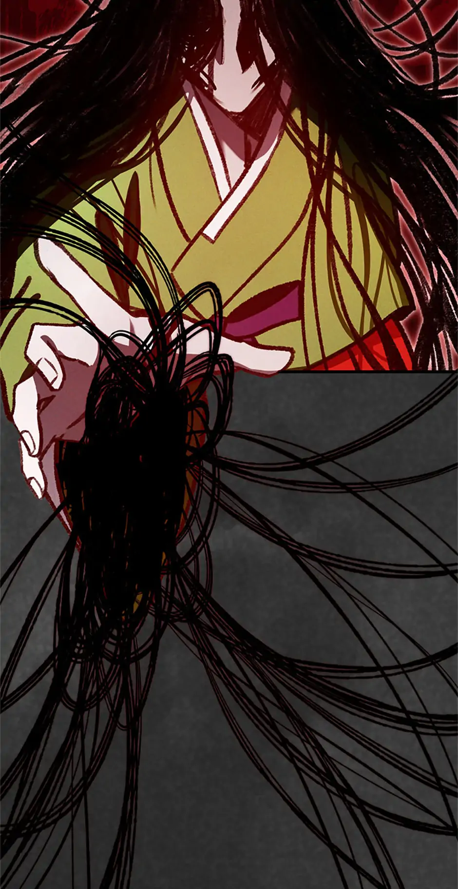 Strange Tales from the Moonlit House [Official] - Episode 15 manhwa