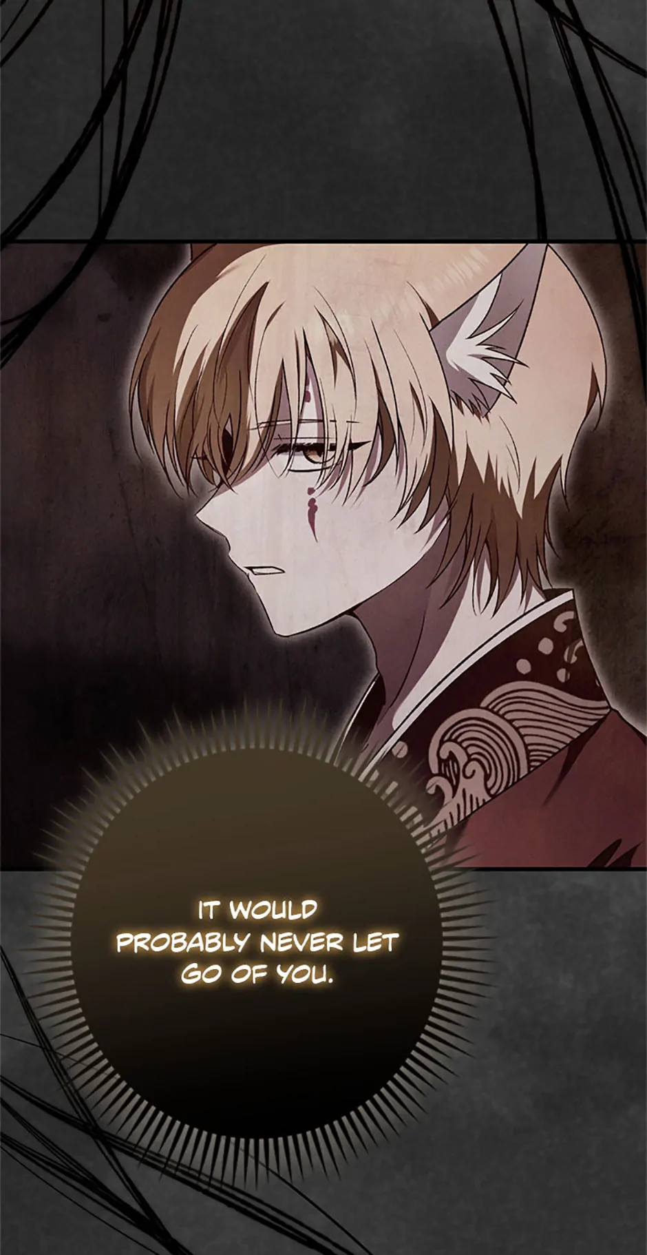 Strange Tales from the Moonlit House [Official] - Episode 15 manhwa