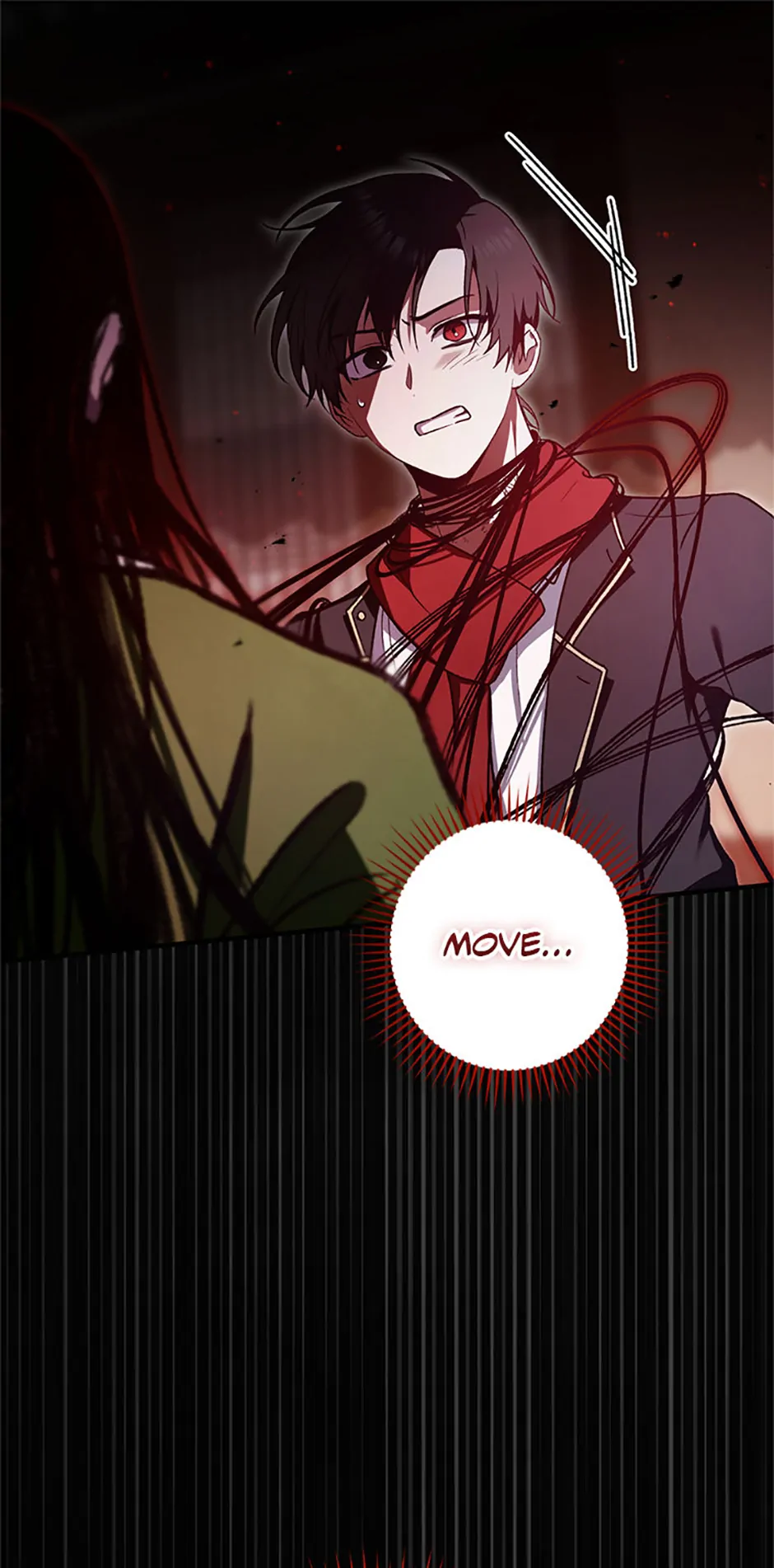 Strange Tales from the Moonlit House [Official] - Episode 15 manhwa