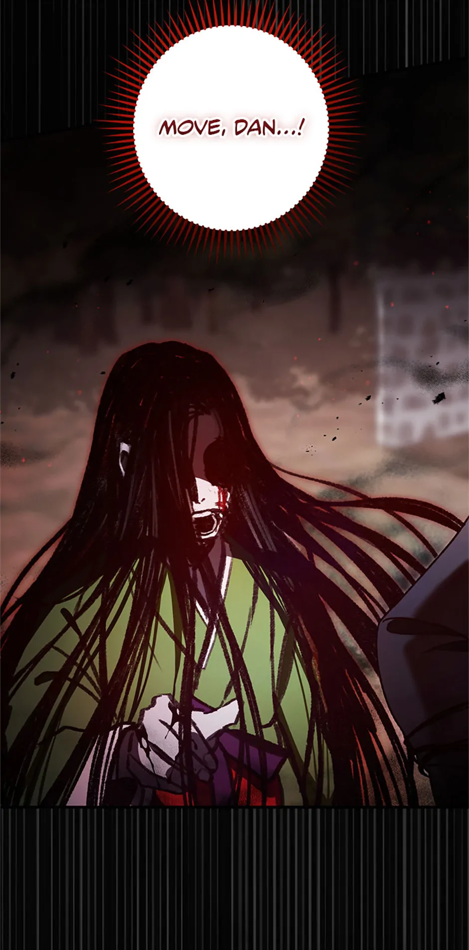 Strange Tales from the Moonlit House [Official] - Episode 15 manhwa