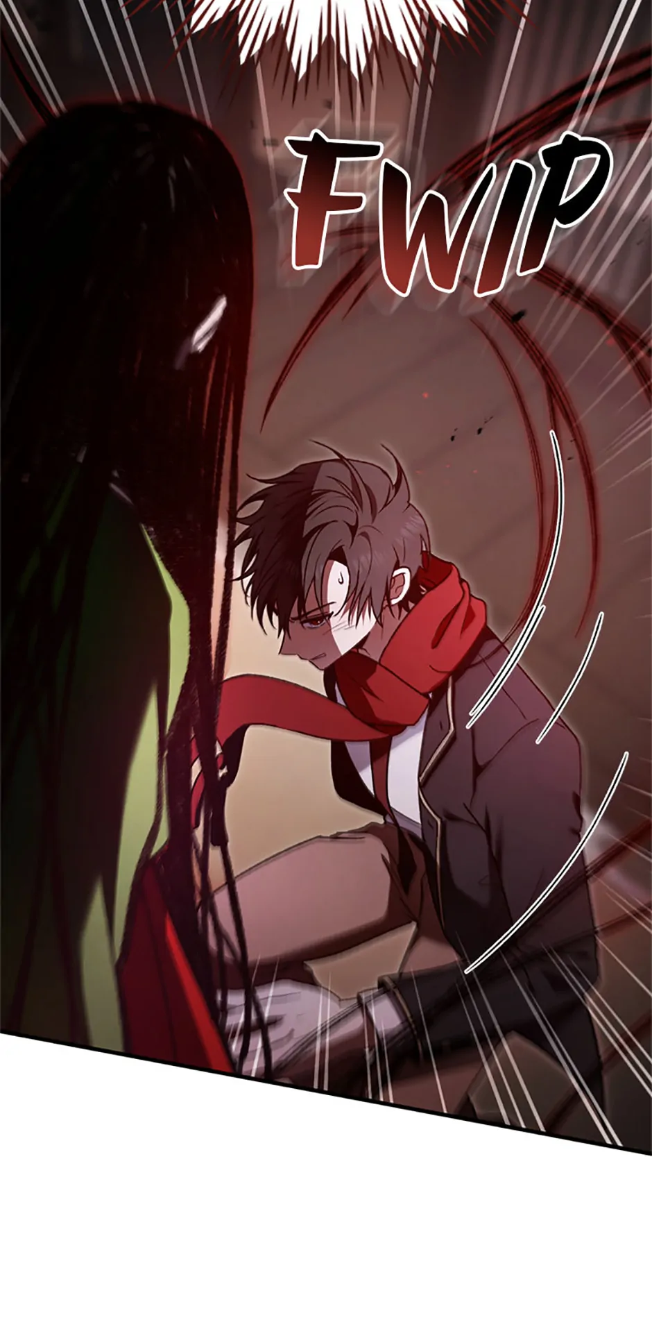 Strange Tales from the Moonlit House [Official] - Episode 15 manhwa