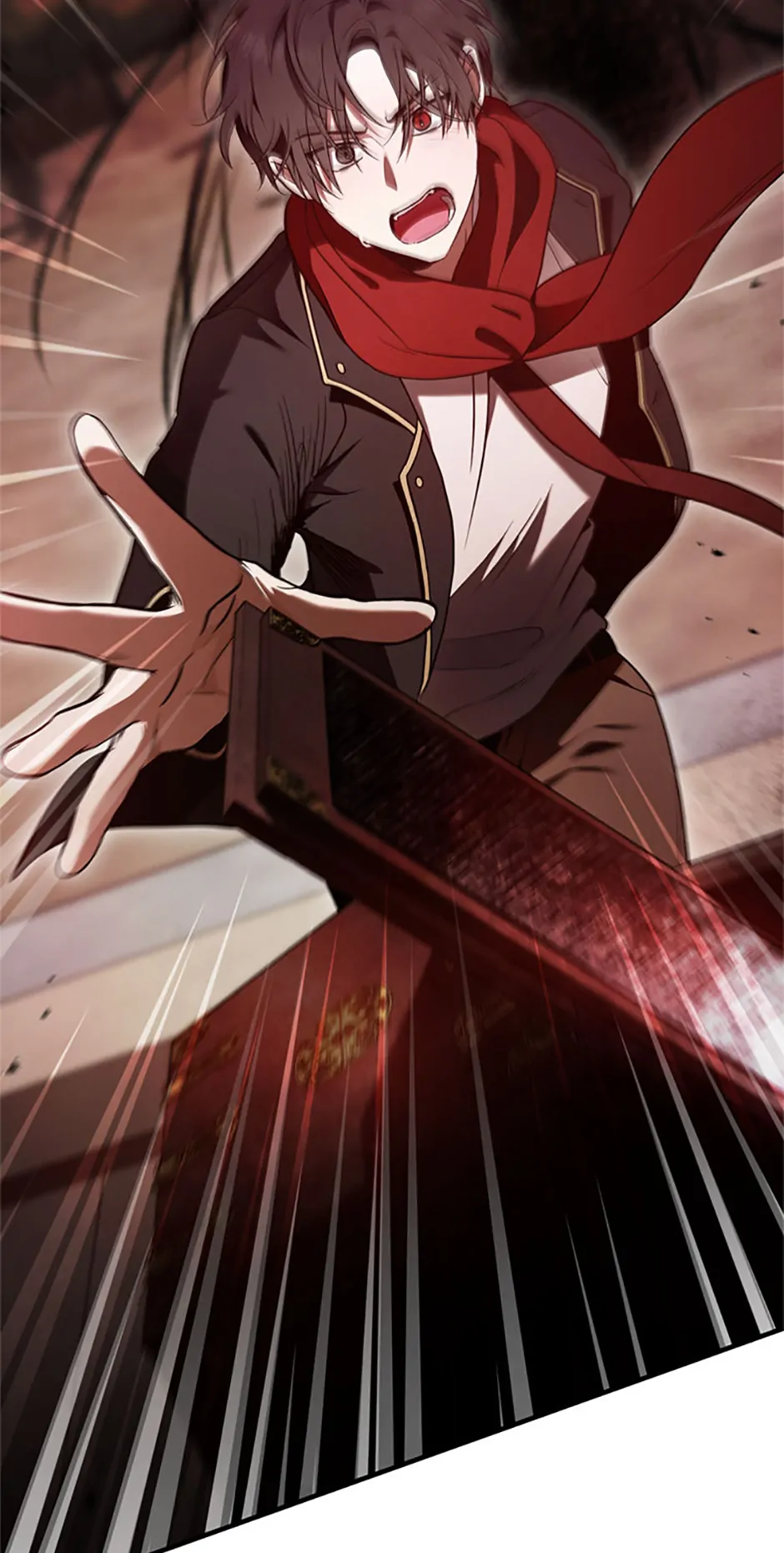 Strange Tales from the Moonlit House [Official] - Episode 15 manhwa