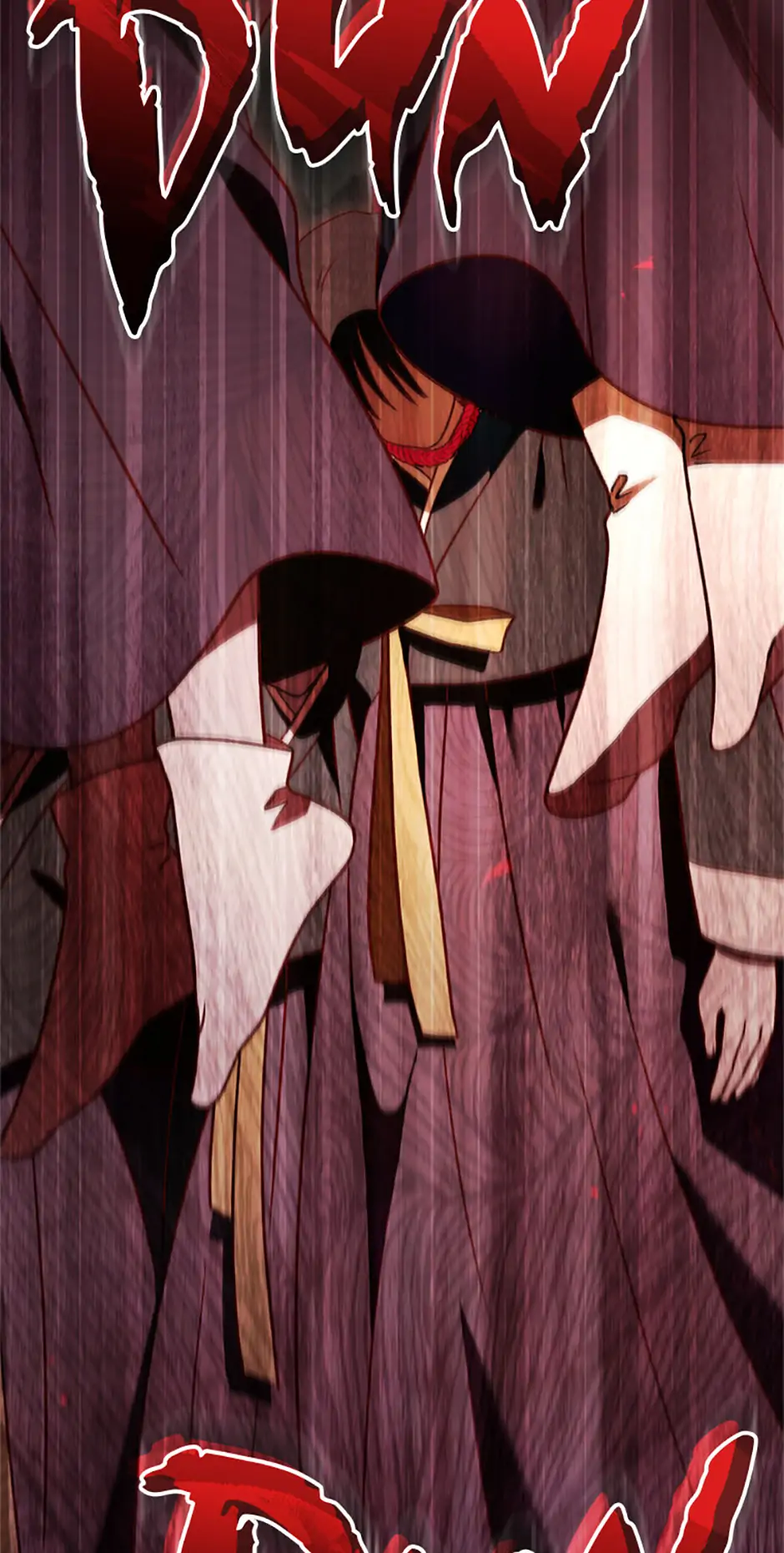 Strange Tales from the Moonlit House [Official] - Episode 15 manhwa
