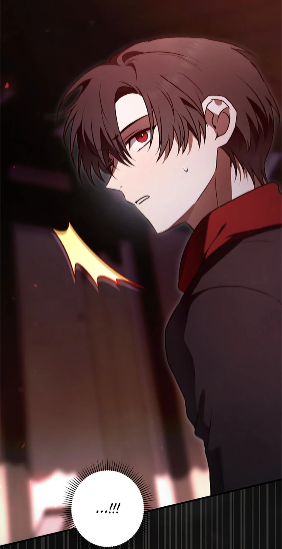 Strange Tales from the Moonlit House [Official] - Episode 15 manhwa