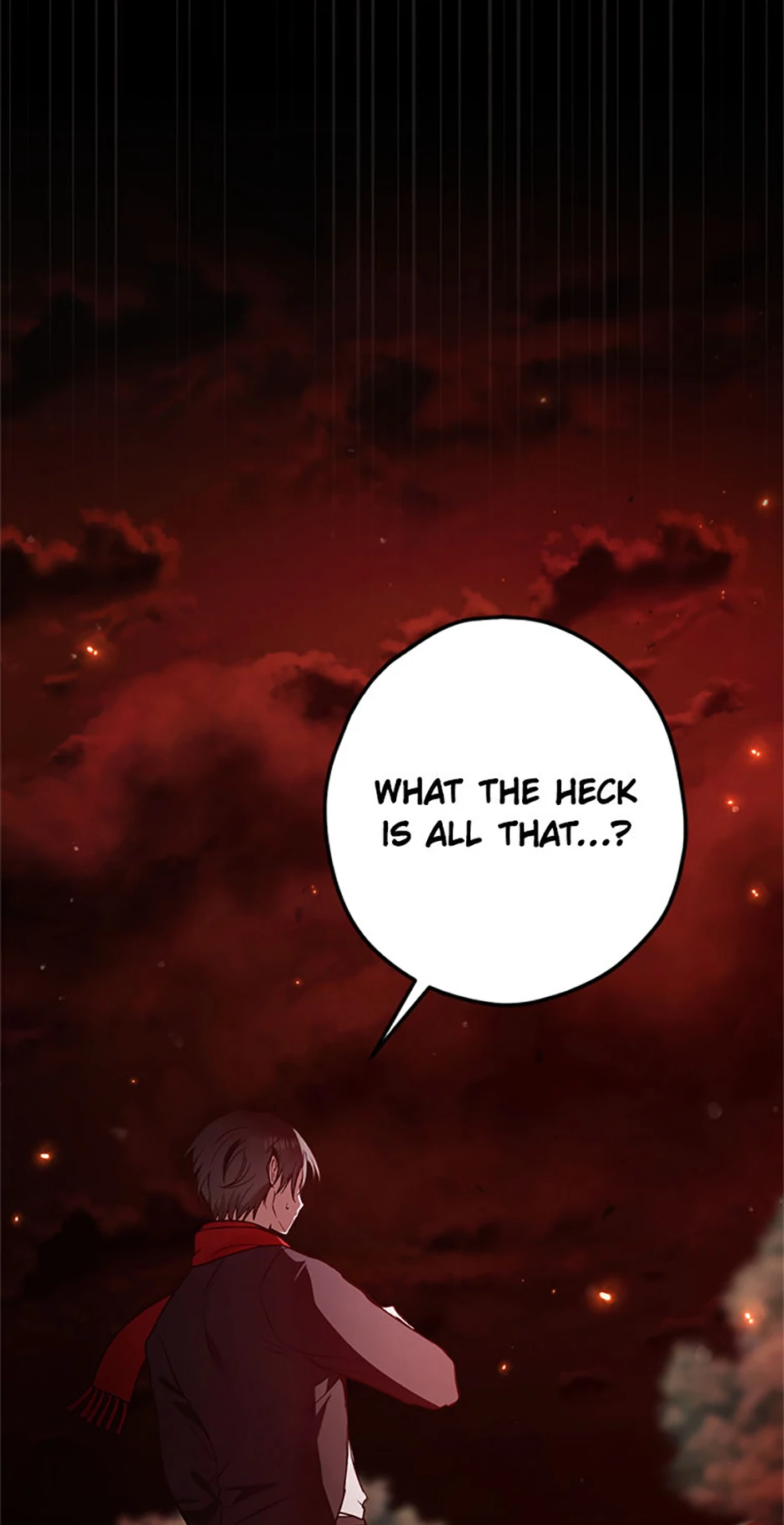 Strange Tales from the Moonlit House [Official] - Episode 15 manhwa