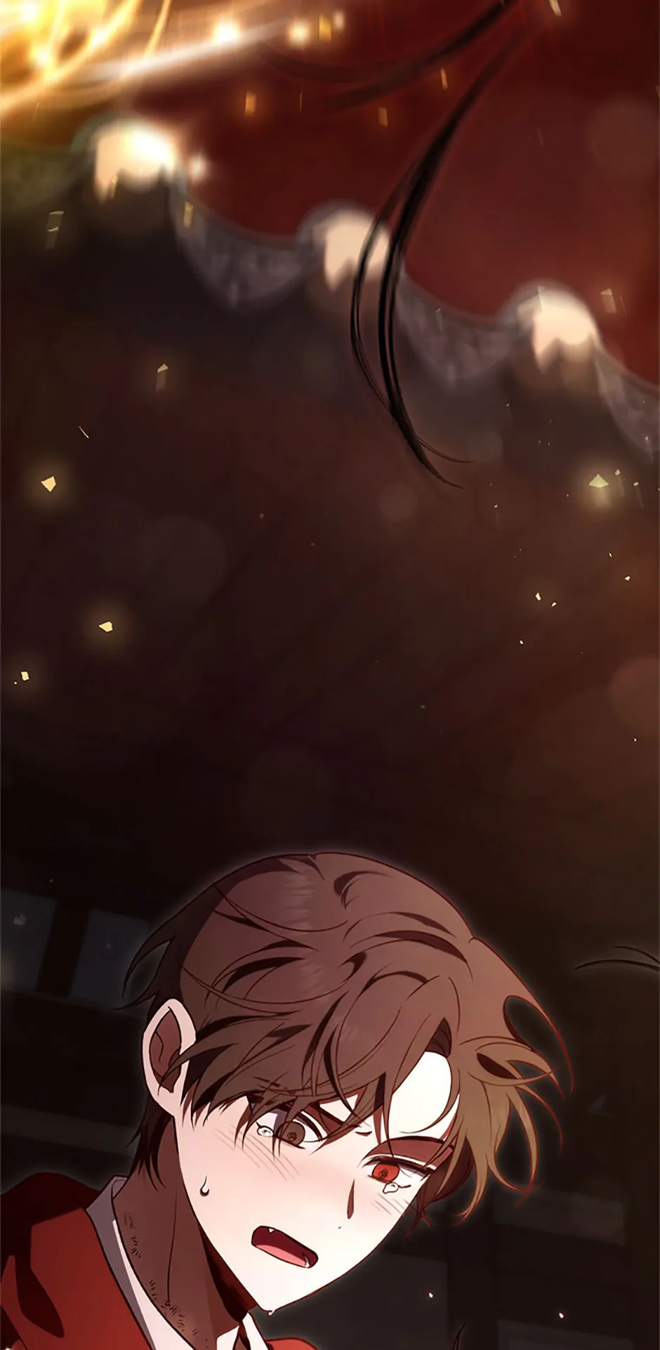 Strange Tales from the Moonlit House [Official] - Episode 15 manhwa