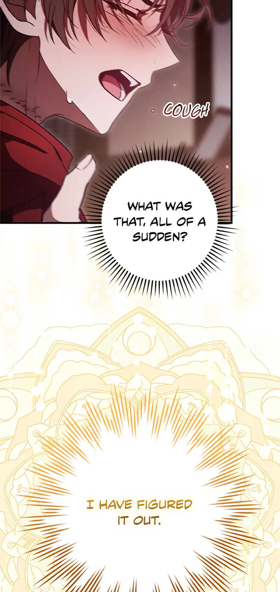Strange Tales from the Moonlit House [Official] - Episode 15 manhwa