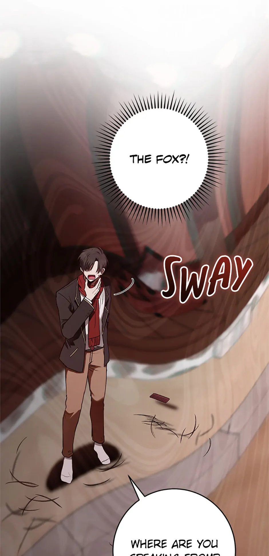 Strange Tales from the Moonlit House [Official] - Episode 15 manhwa