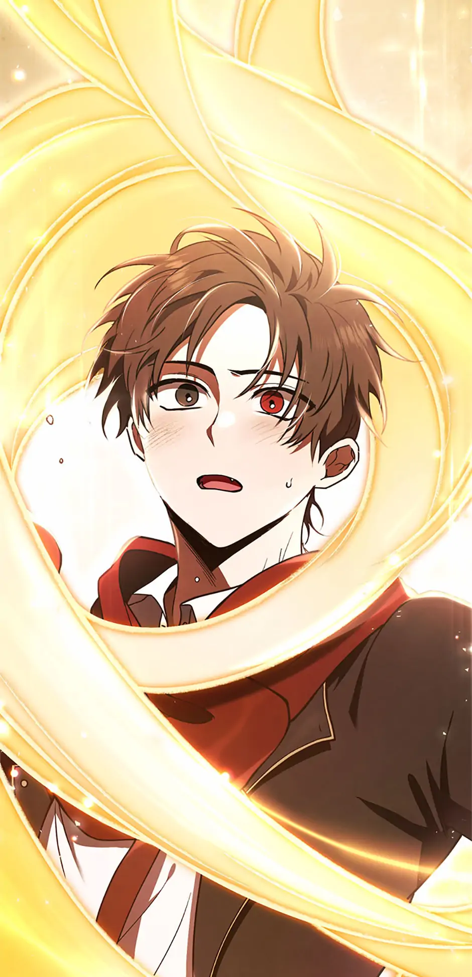 Strange Tales from the Moonlit House [Official] - Episode 15 manhwa
