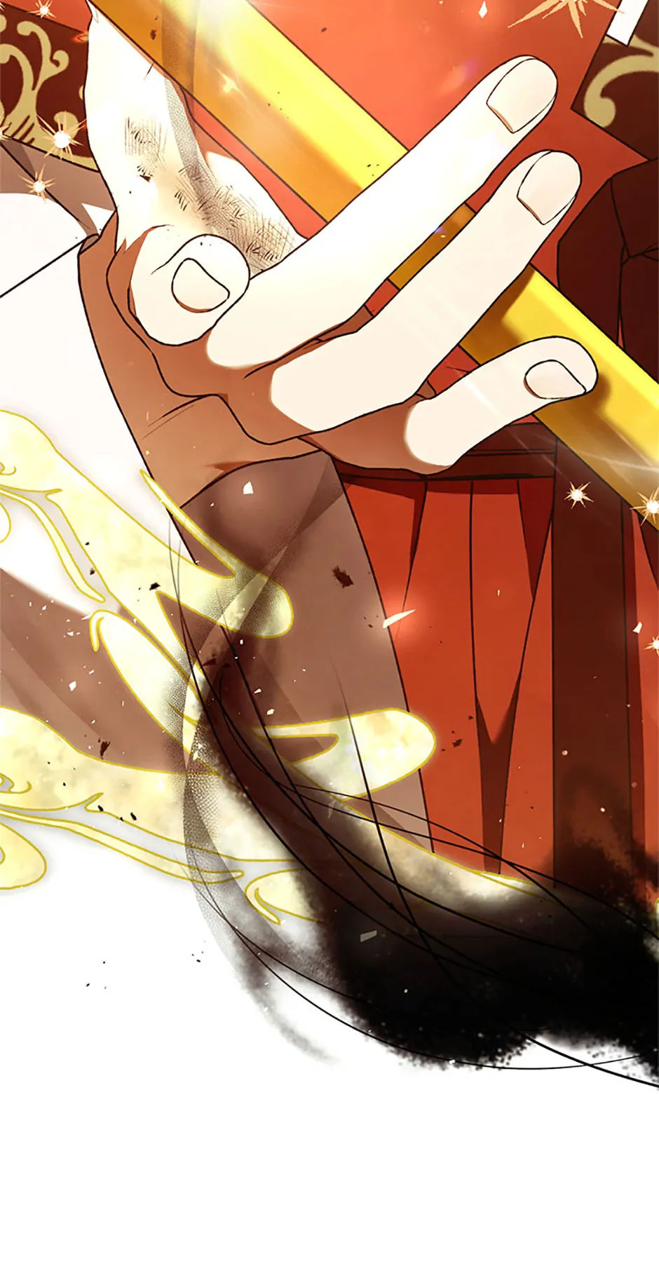 Strange Tales from the Moonlit House [Official] - Episode 15 manhwa