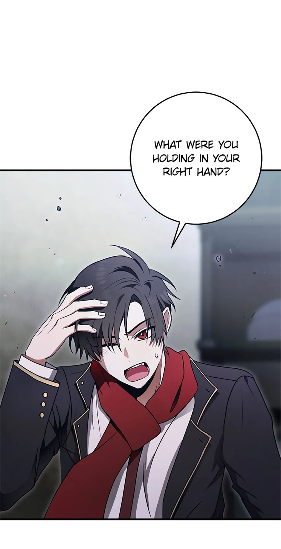 Strange Tales from the Moonlit House [Official] - Episode 15 manhwa