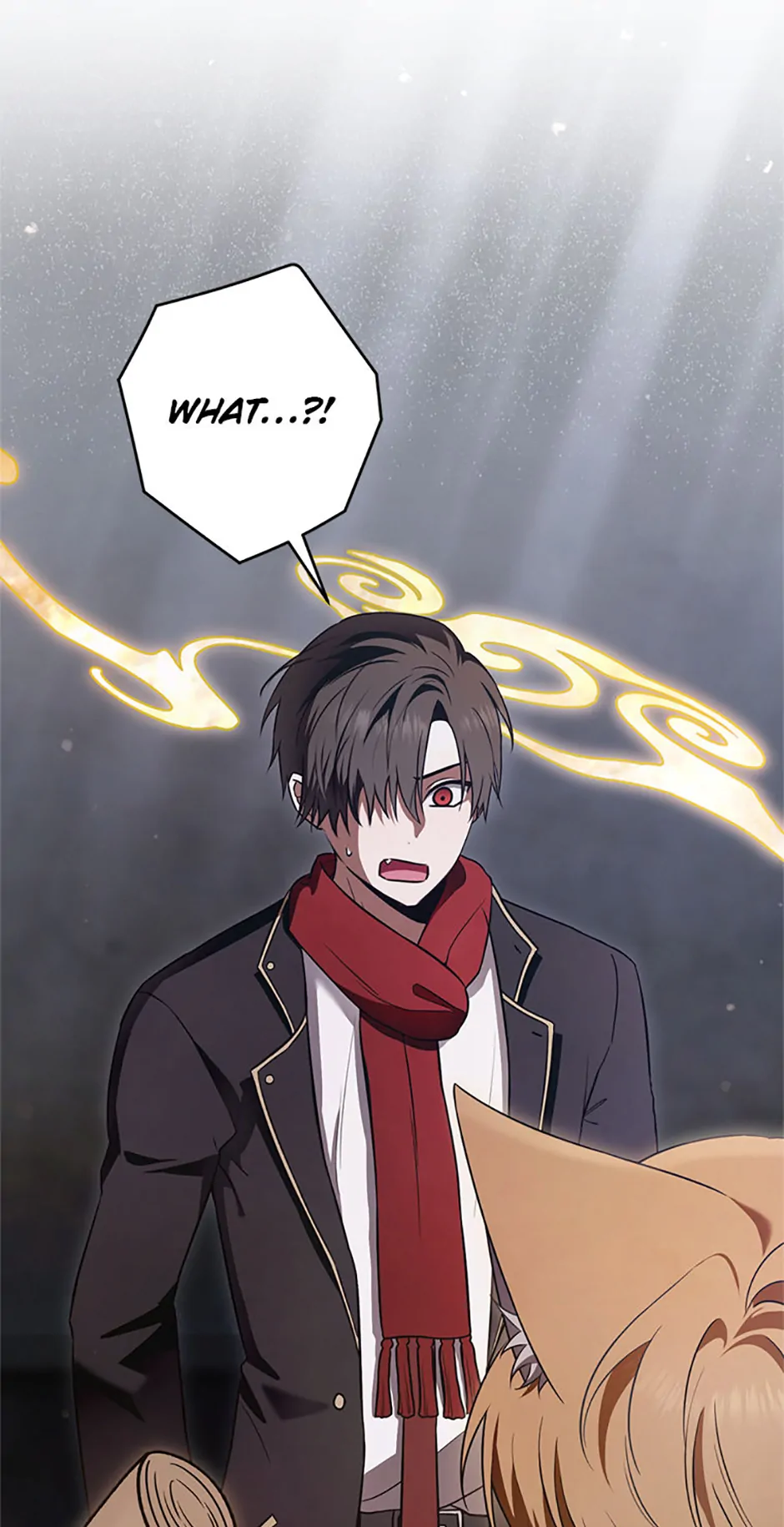 Strange Tales from the Moonlit House [Official] - Episode 15 manhwa