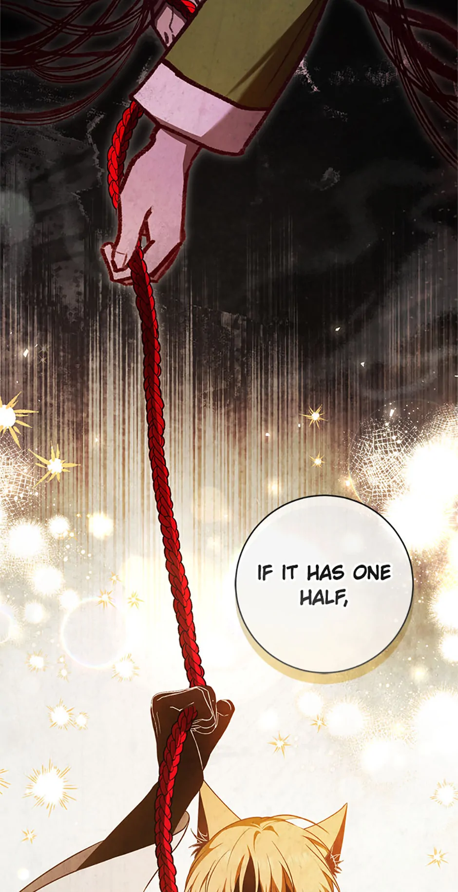 Strange Tales from the Moonlit House [Official] - Episode 15 manhwa