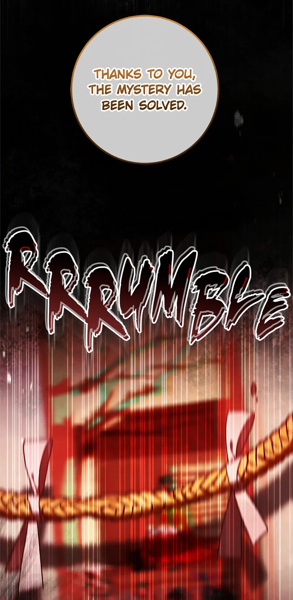 Strange Tales from the Moonlit House [Official] - Episode 15 manhwa