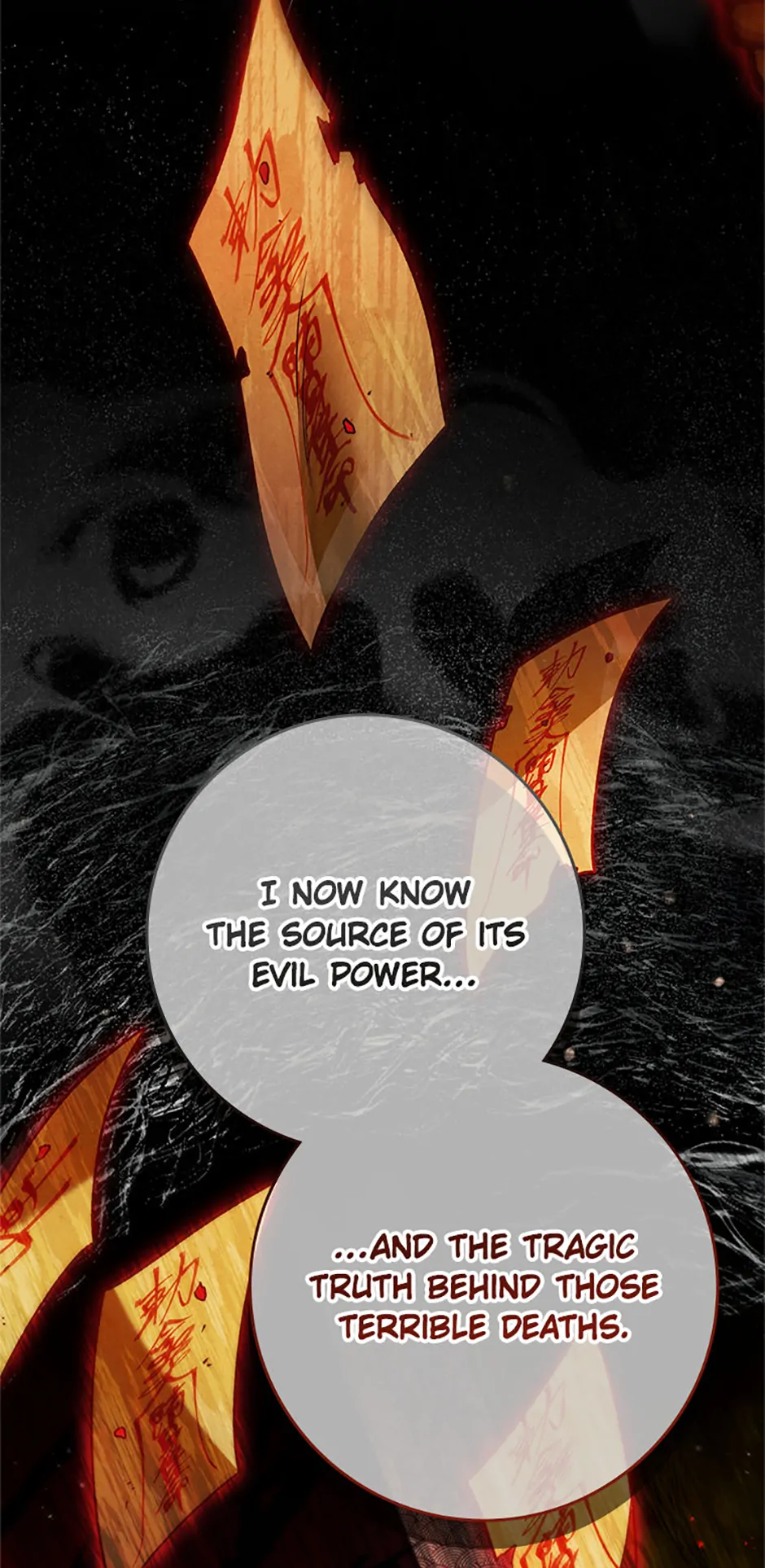 Strange Tales from the Moonlit House [Official] - Episode 15 manhwa