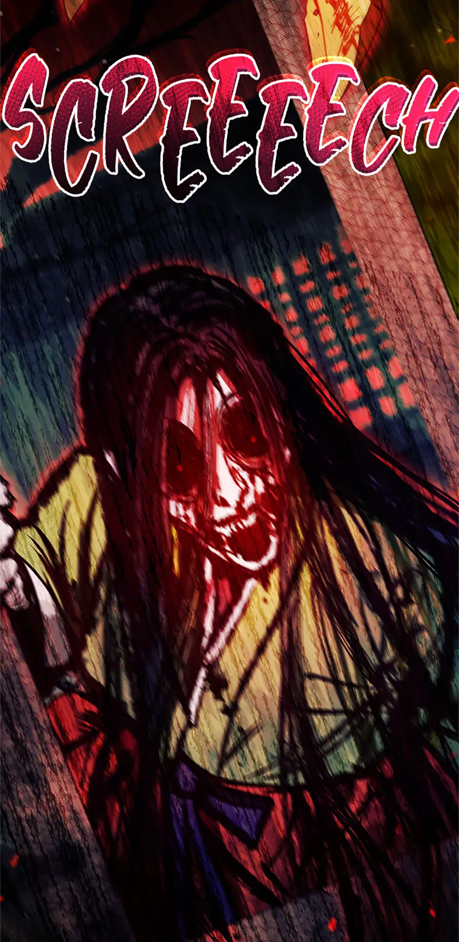 Strange Tales from the Moonlit House [Official] - Episode 15 manhwa