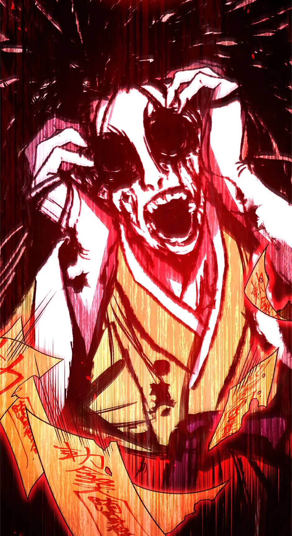 Strange Tales from the Moonlit House [Official] - Episode 15 manhwa