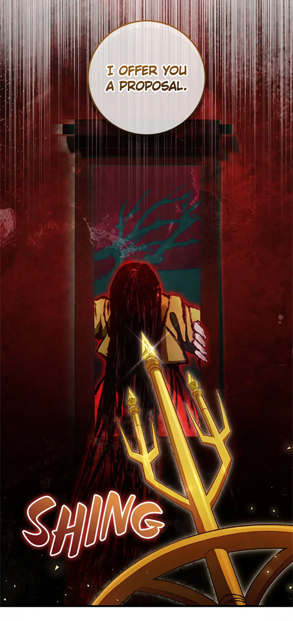 Strange Tales from the Moonlit House [Official] - Episode 15 manhwa