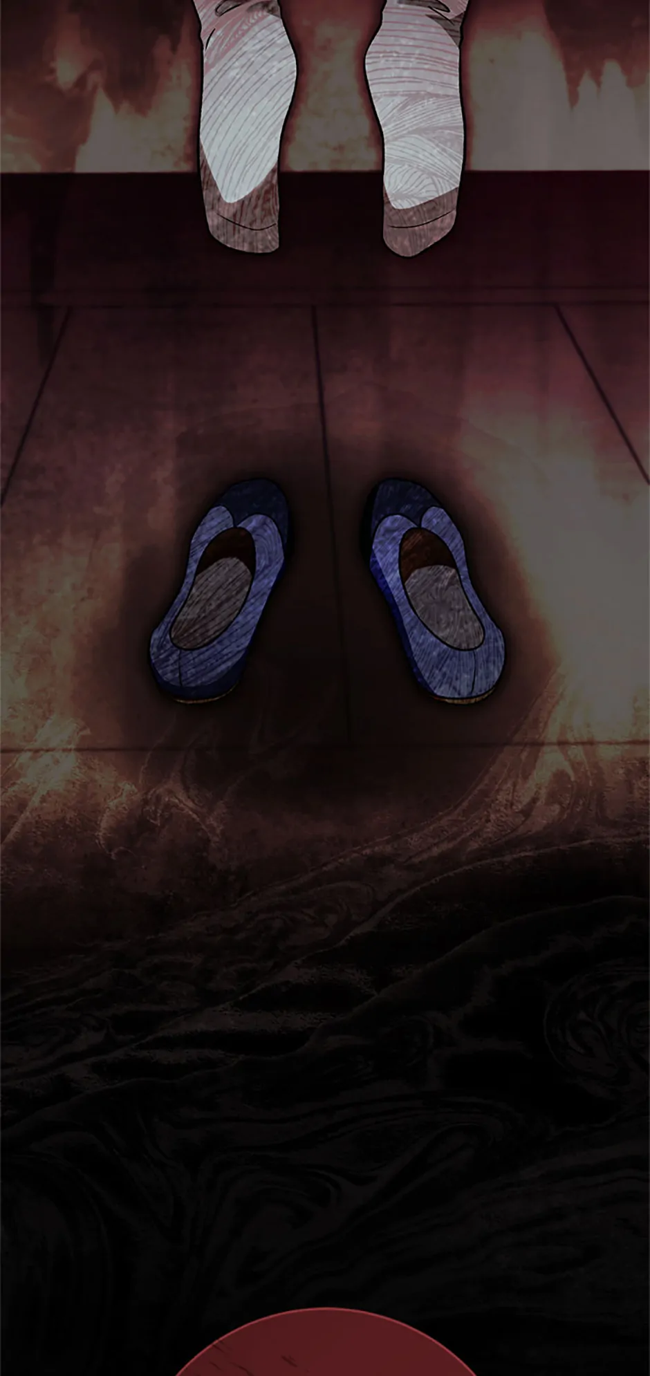 Strange Tales from the Moonlit House [Official] - Episode 15 manhwa