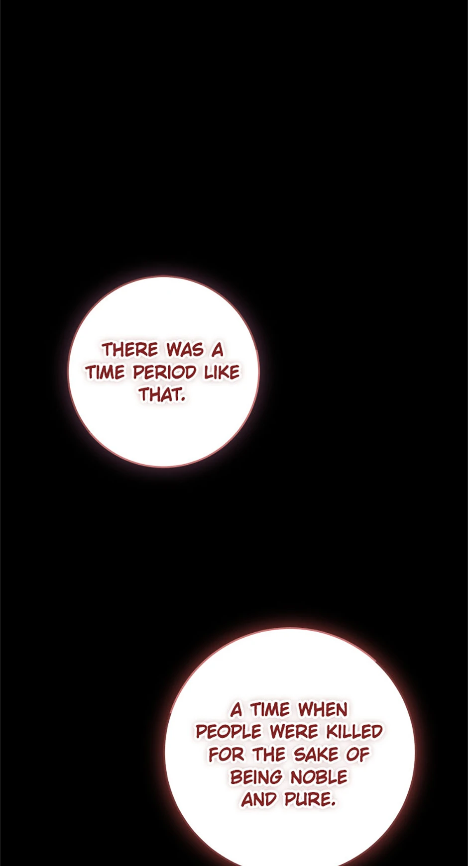 Strange Tales from the Moonlit House [Official] - Episode 16 manhwa