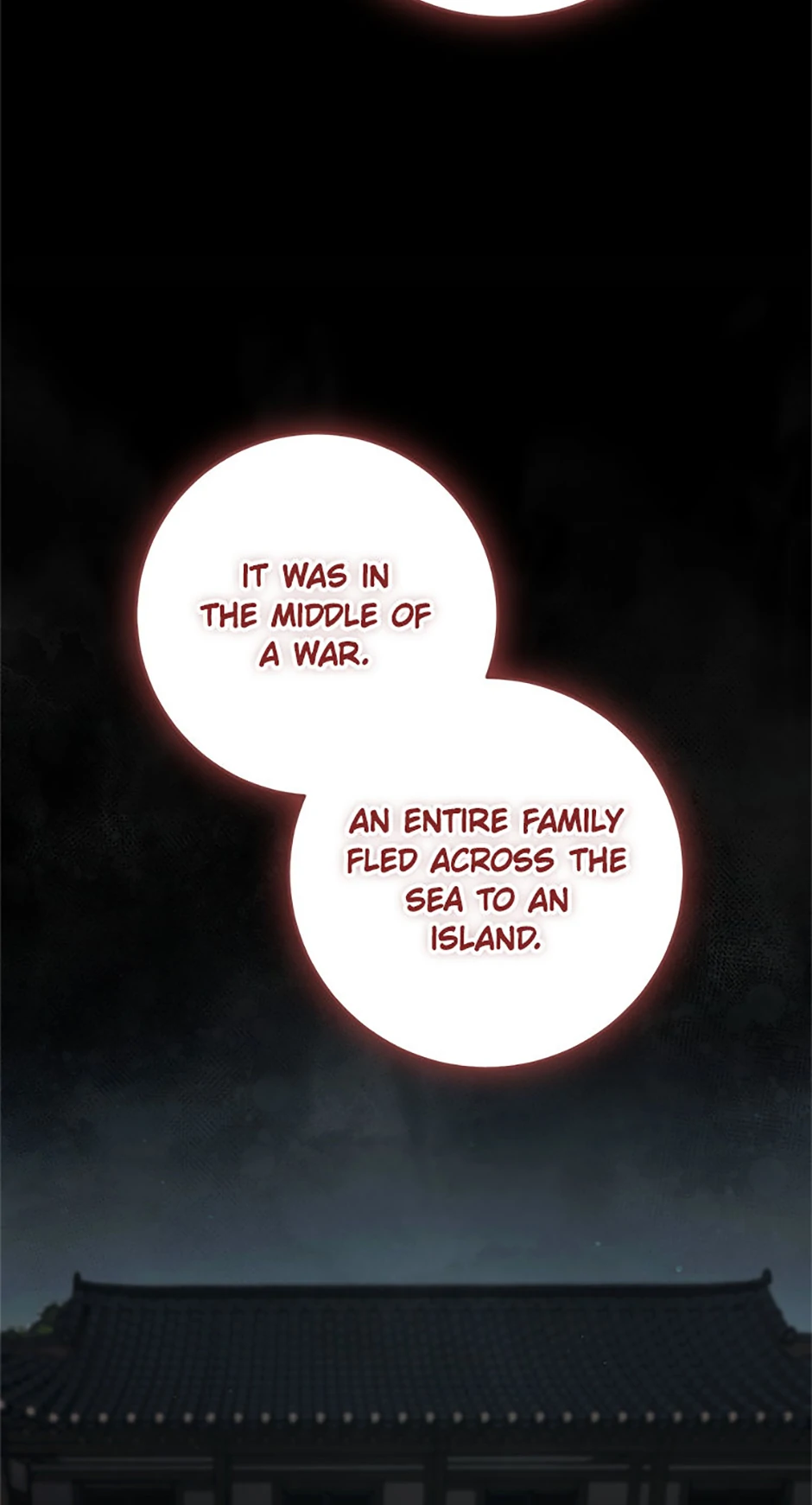 Strange Tales from the Moonlit House [Official] - Episode 16 manhwa