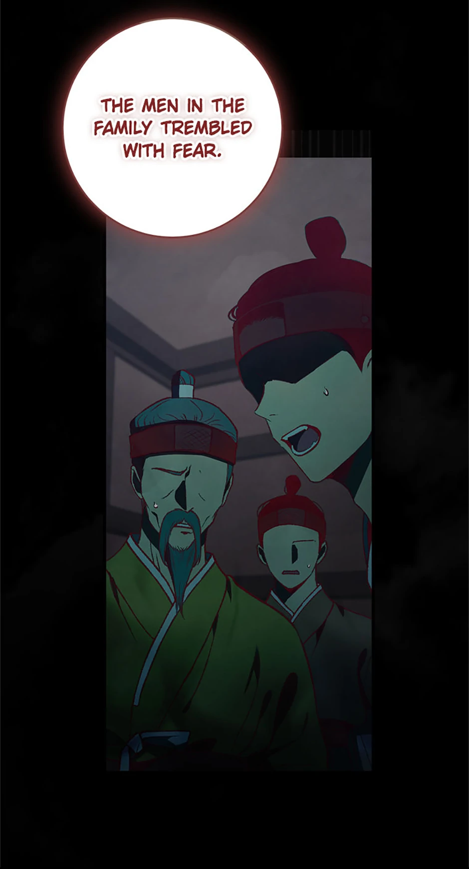 Strange Tales from the Moonlit House [Official] - Episode 16 manhwa