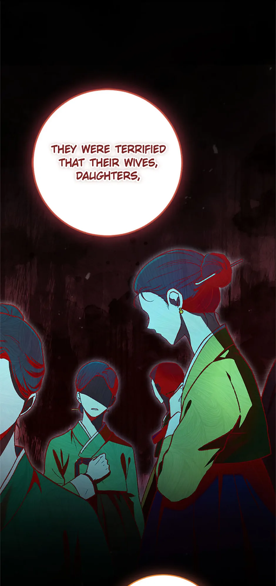 Strange Tales from the Moonlit House [Official] - Episode 16 manhwa