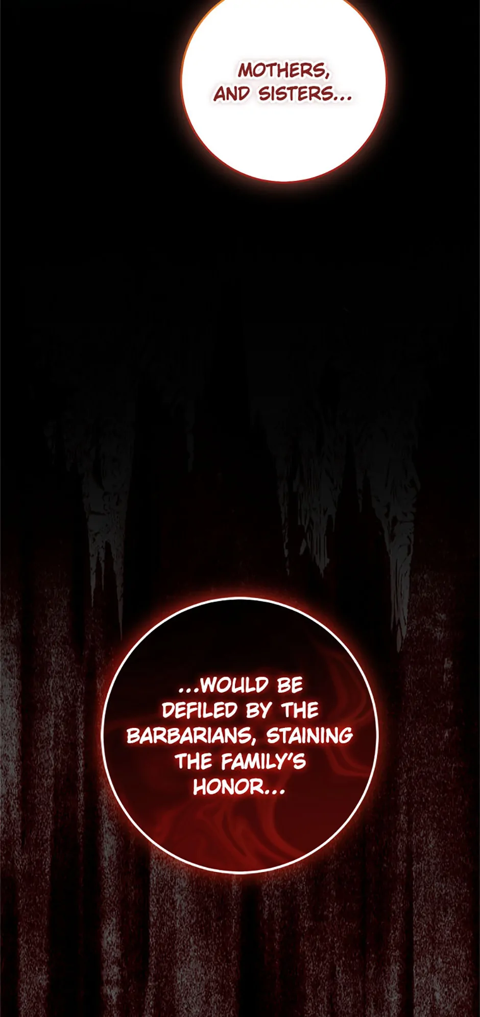 Strange Tales from the Moonlit House [Official] - Episode 16 manhwa