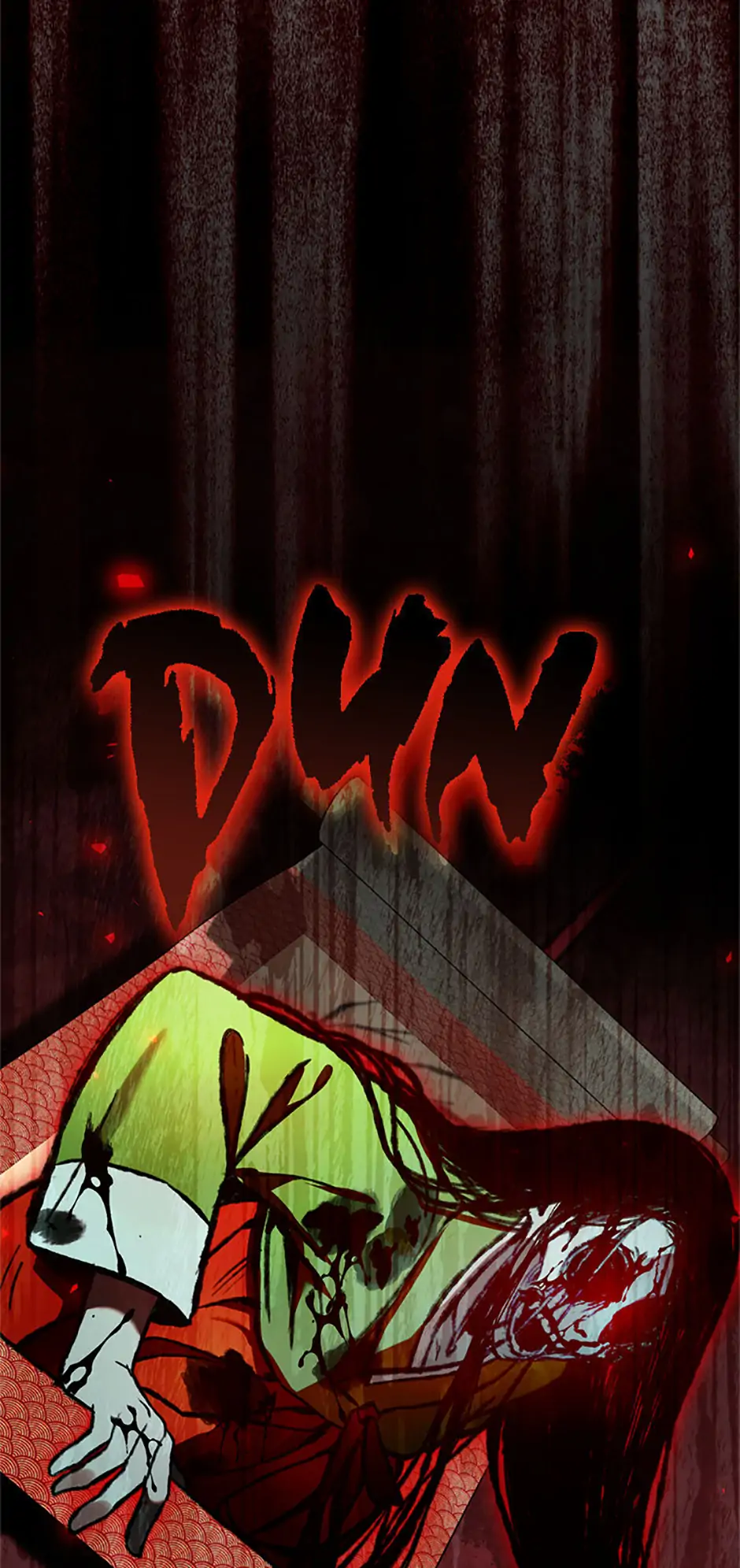 Strange Tales from the Moonlit House [Official] - Episode 16 manhwa